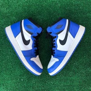 Jordan 1 Retro Game Royal